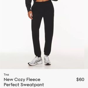 Aritzia Perfect Sweats